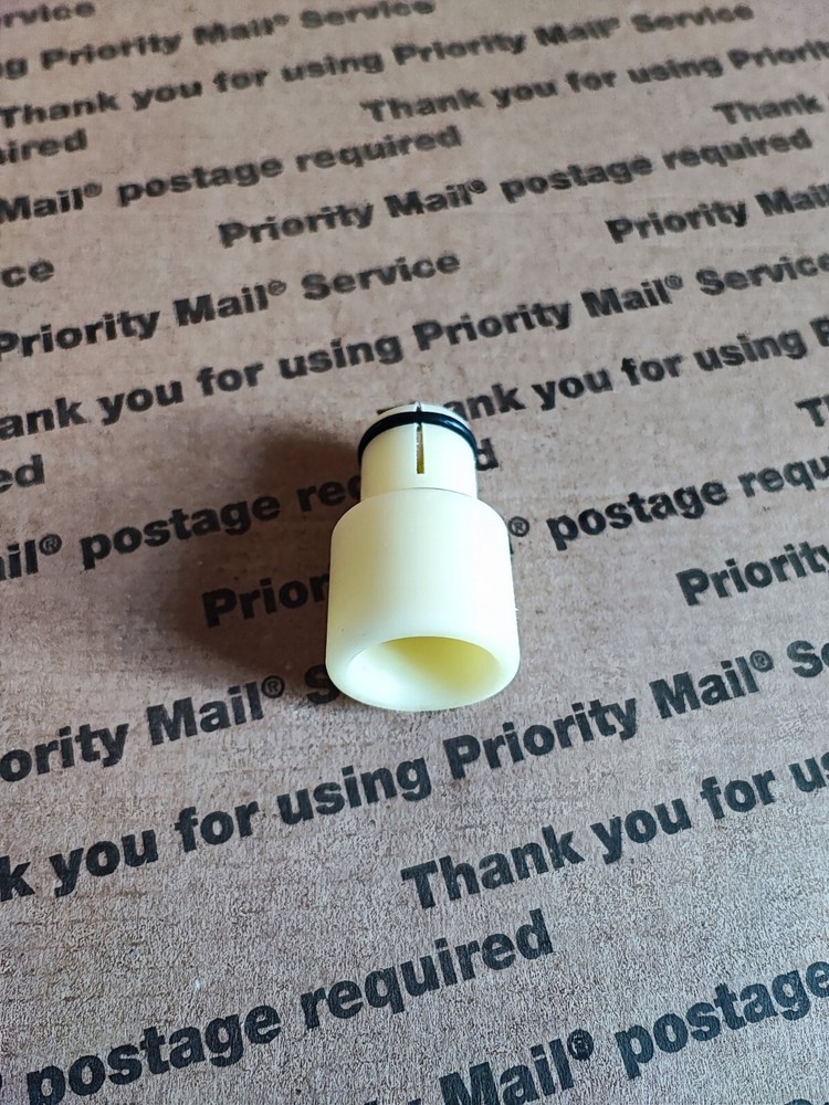 Lee Load All Cone finish die 16 gauge white