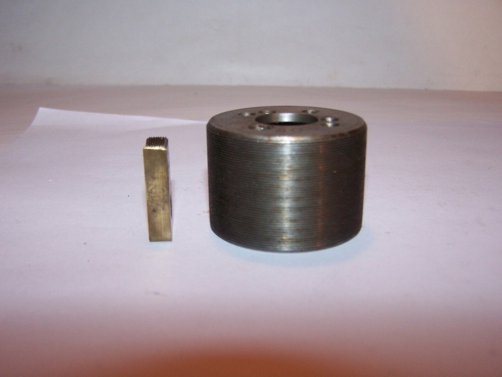 UNIMAT Master Thread Pattern #1271, Size 40, fits Threader #1270, Austria, #P288