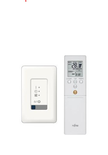 FUJITSU UTY-LBTUM IR receiver kit with wireless remote controller