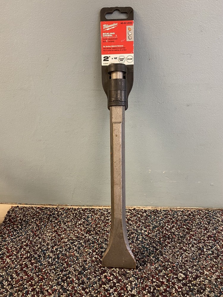 MILWAUKEE 2" Scaling Chisel (48-62-2050)