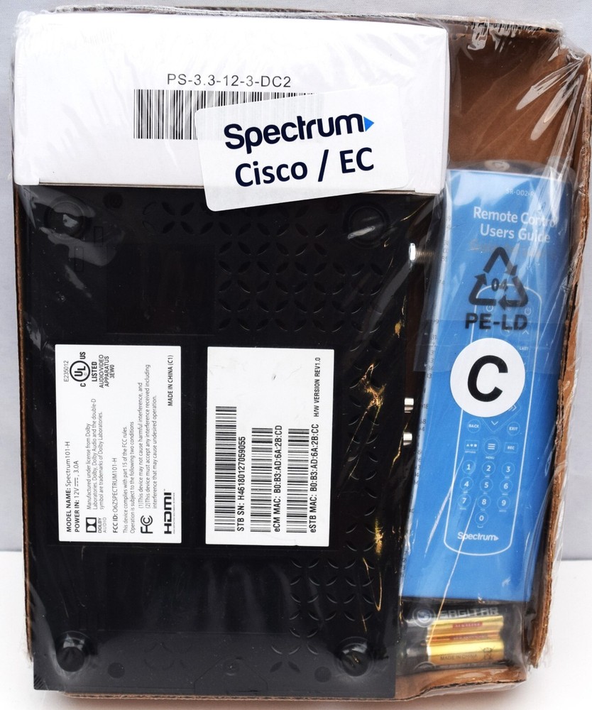 HDMI SPECTRUM 101-H POWER 12V-3.0A