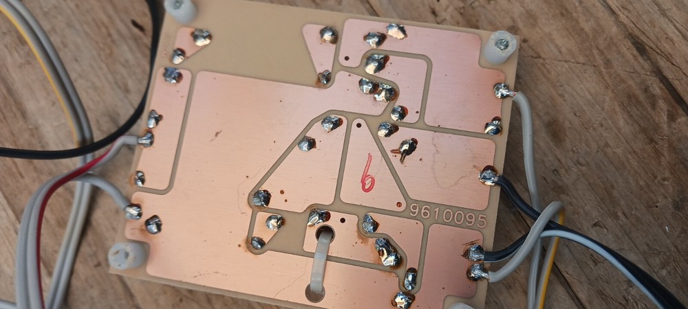 Infinity DELTA 50 CROSSOVERS PAIR VINTAGE