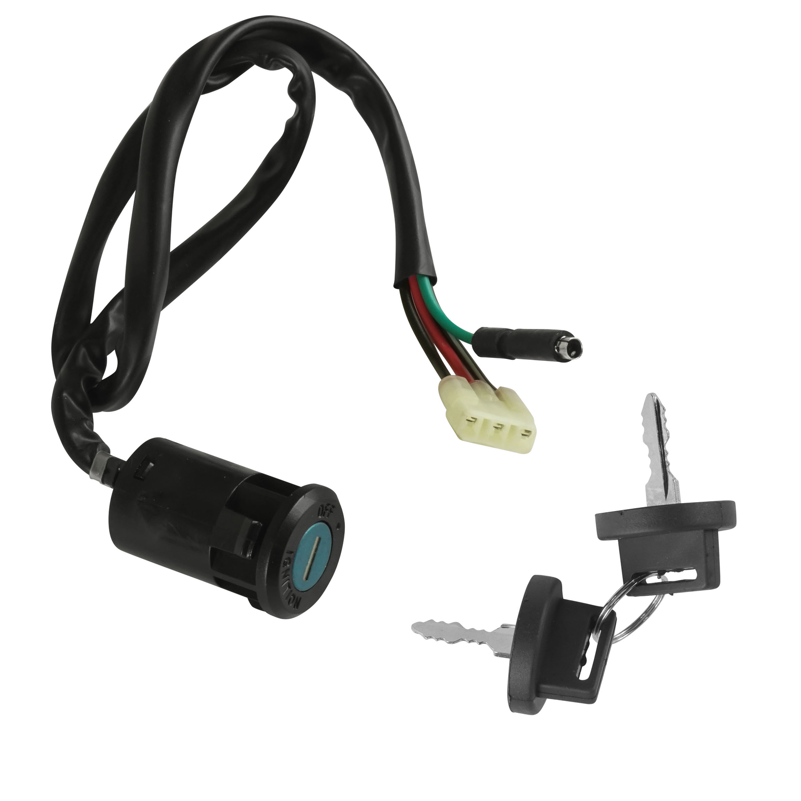Ignition Key Switch for Honda 250 TRX250TE TRX250TM Recon 250 2002-2021 Atv New