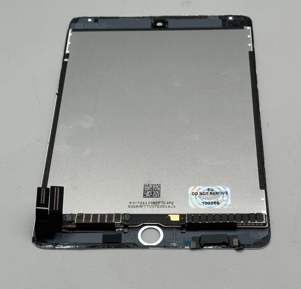 OEM LCD Screen iPad 4 Mini A1538/A1550 Display Replacement ONLY White B