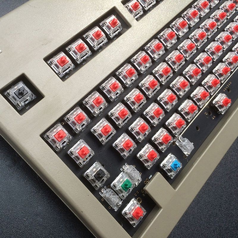 Modifier Key Stabiliser Plate Mechanical keyboard Accessory