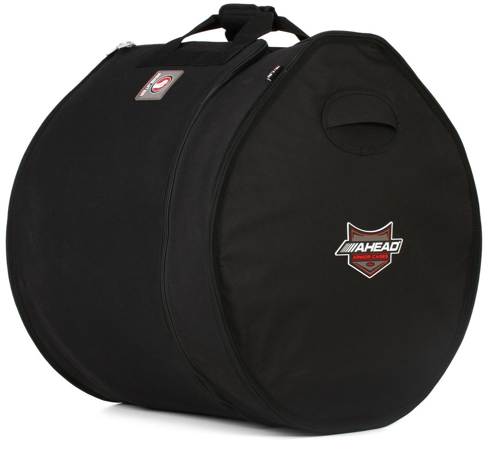 Ahead Armor Cases Bass Drum Bag - 18" x 22"