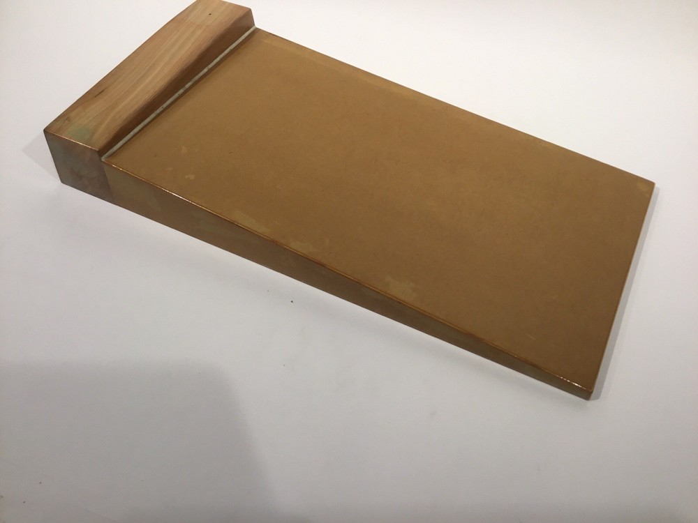 Mold For Integral Concrete ramp Sink