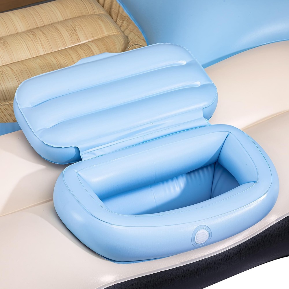 Funsicle: Inflatable Pool & Water Float Party Island