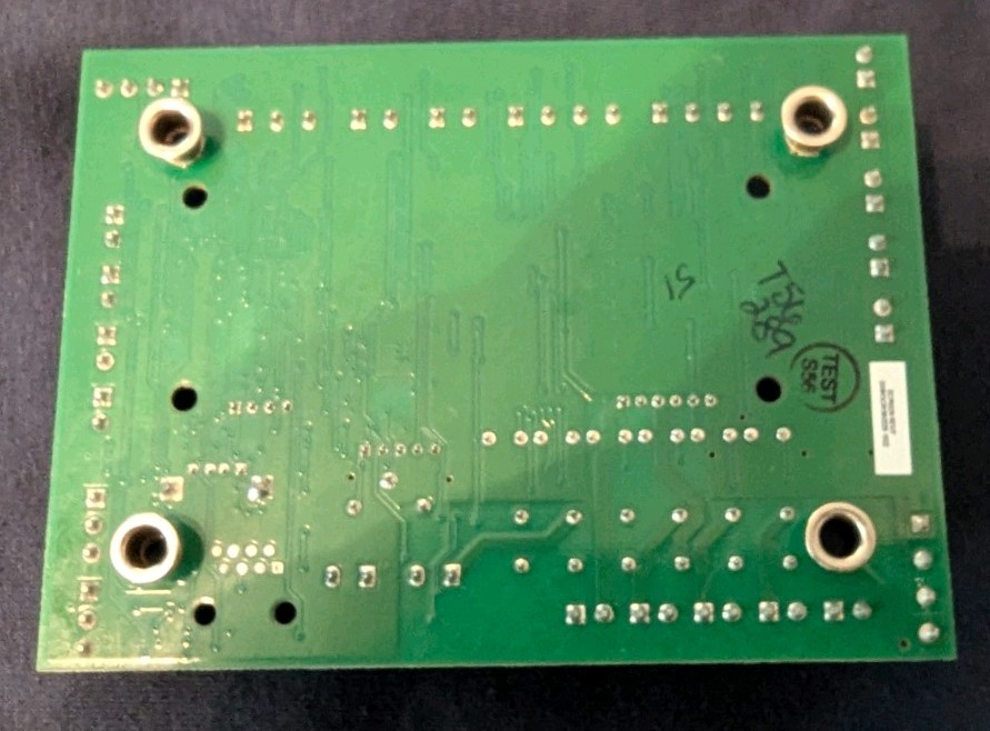 AquaCal ECS0229 HP9 Microprocessor Control Board