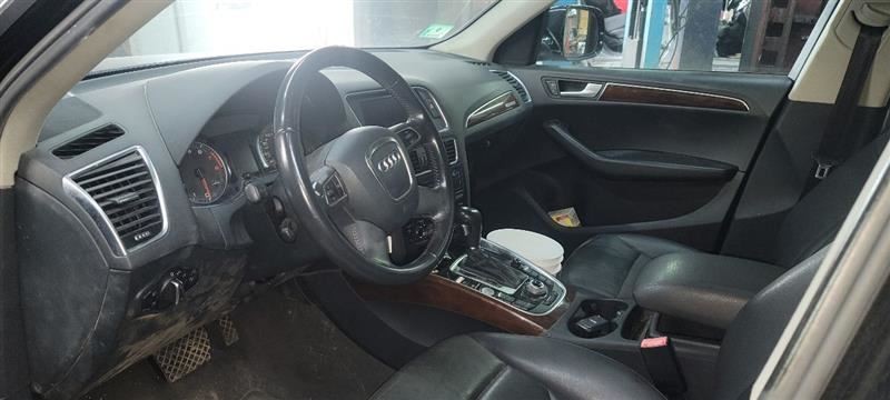 08-09 Audi A5 Radio Player Multimedia Dash Mounted