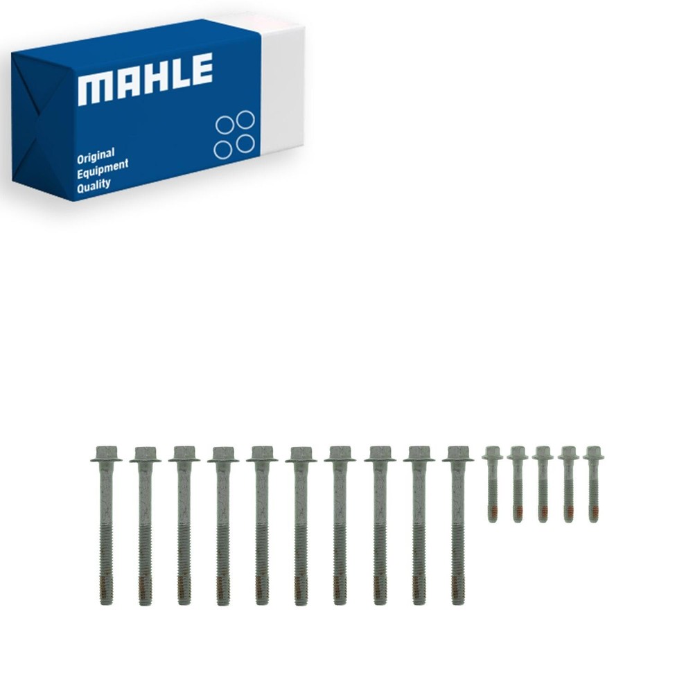 Mahle Engine Cylinder Head Bolt Set For 2004-2014 GMC Yukon