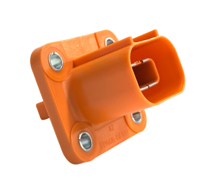 TE Connectivity 2103124-2 2 Position HVA280 Connector Housing Header 10.40mm