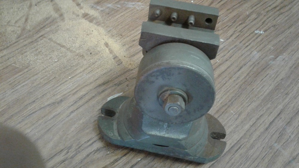 Angle Swivel Base Work Holding Fixture Tool Cutter Grind