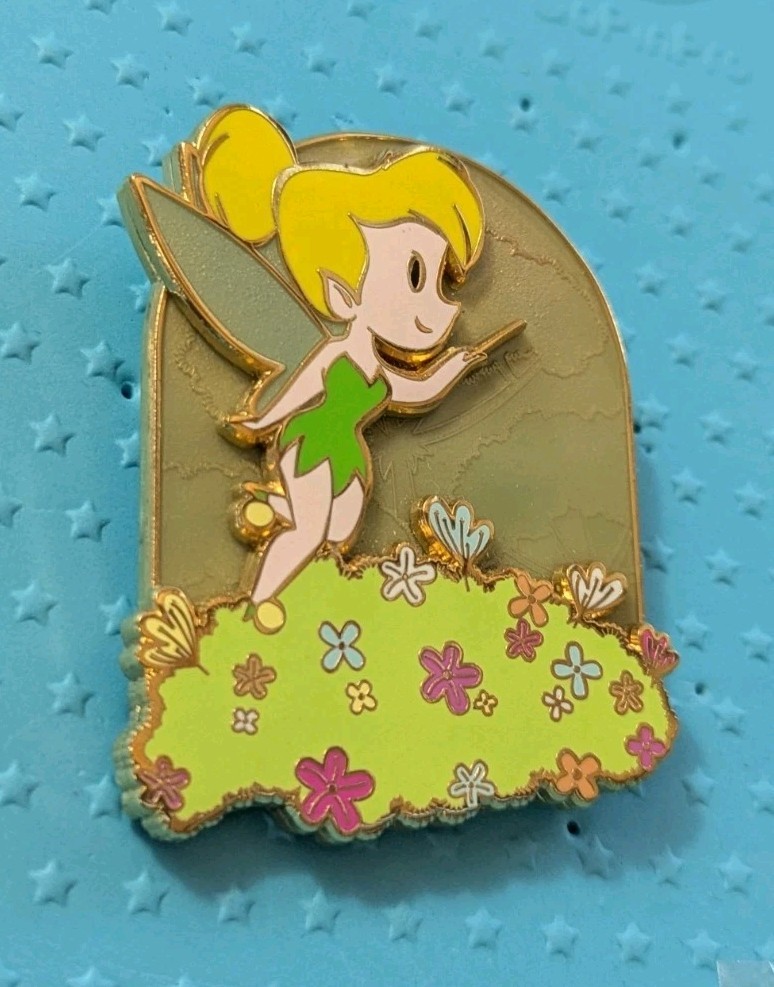 Fantasy Pin - Tinker Bell - Cutest Sidekicks Series