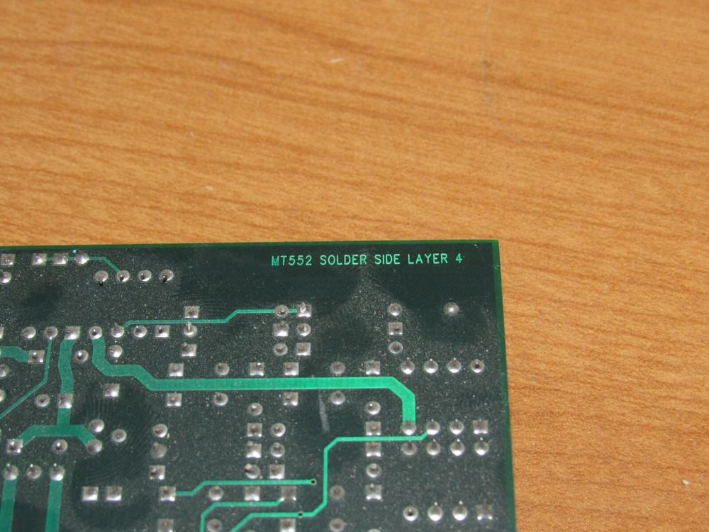 Stable Microsystems Ltd PCIIBMADWIN Rev L TA027 PCI Card - UNTESTED