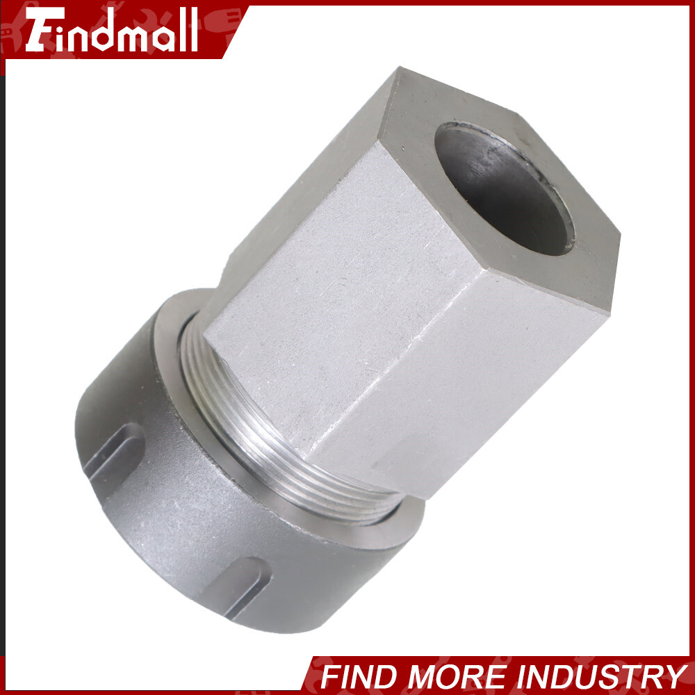 ER-32 ER-40 Square Hex Collet Block Chuck Holder For CNC Lathe Engraving Machine