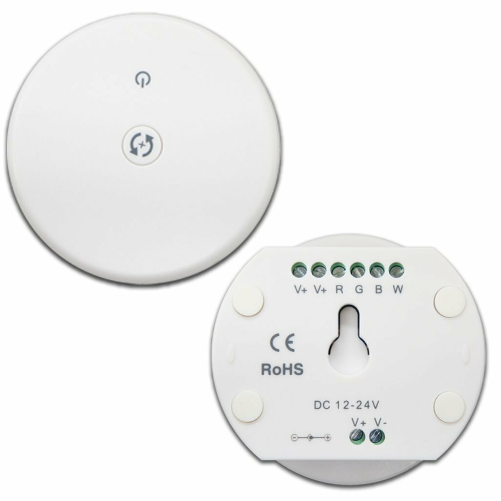 12V Wireless Bluetooth RGB LED Light Controller