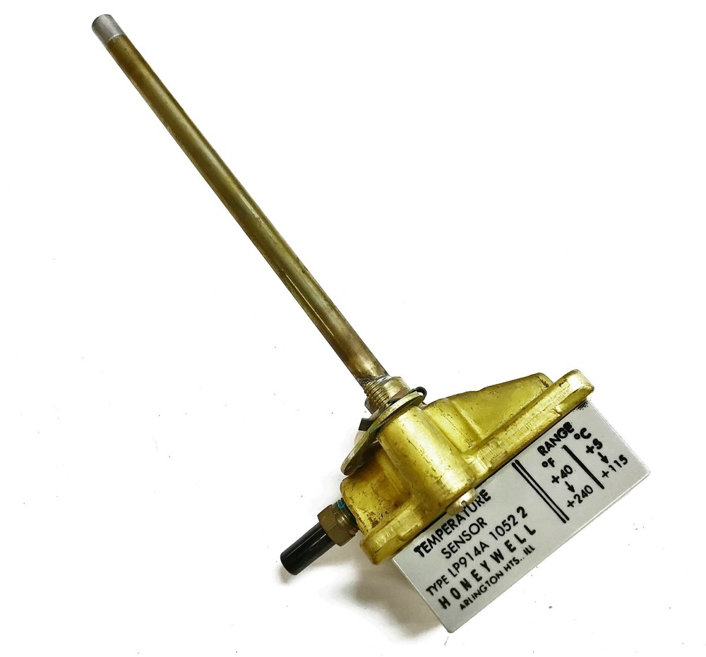 Honeywell Temperature Sensor Assembly LP914A-1052-2 NOS