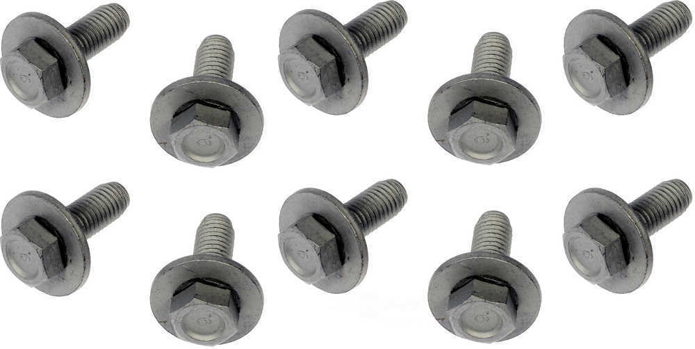 Engine Splash Shield Hardware