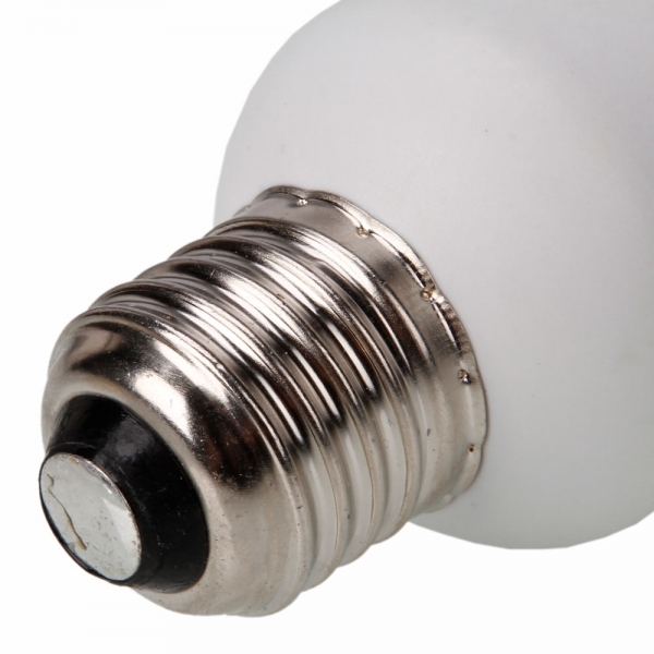 2-Pieces E26 to E39 Medium Screw to Mogul Base Lamp Adapter Converter