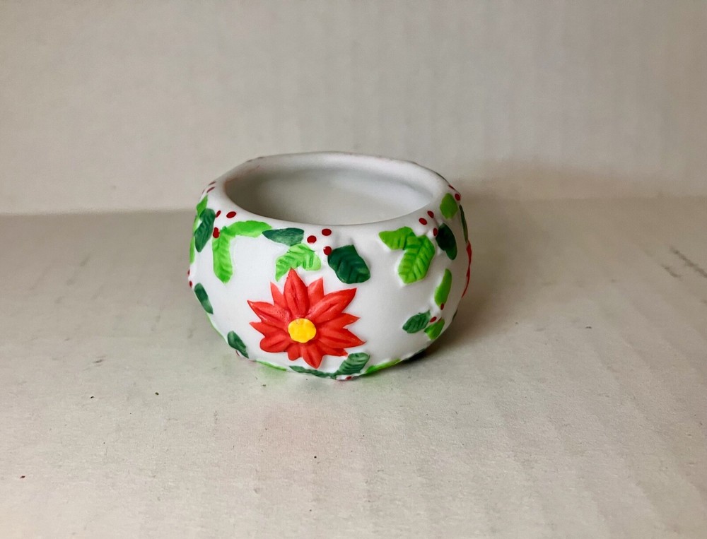 36 small flower pots / candle holders