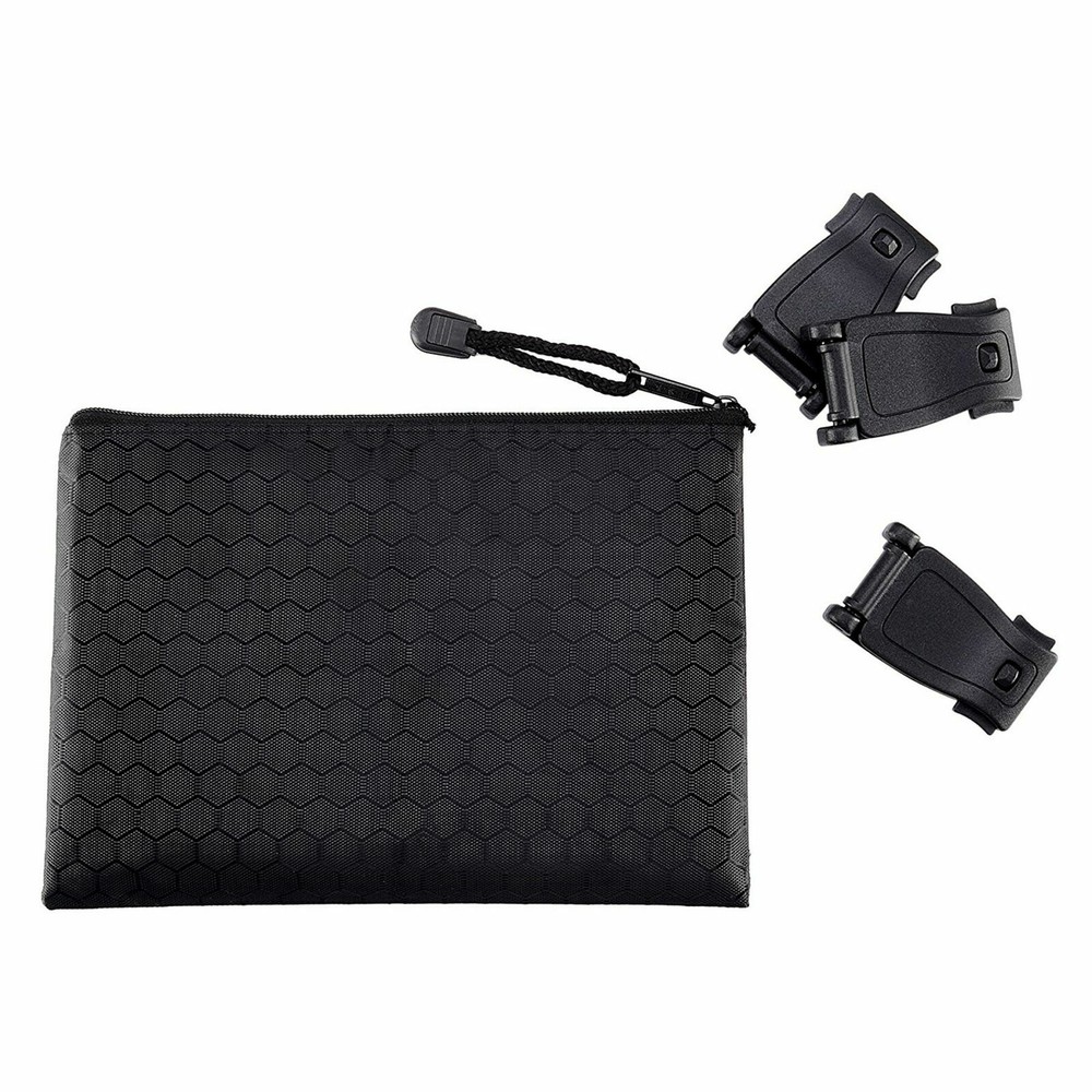 10 OD Clip Strap Management Tool Web Dominator Buckle for Tactical Bag, Backpack