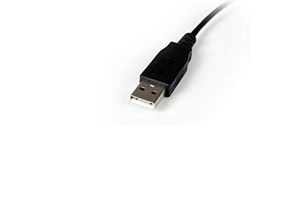StarTech.com USB Video Capture Adapter Cable - S-Video/Composite to USB 2.0 S...