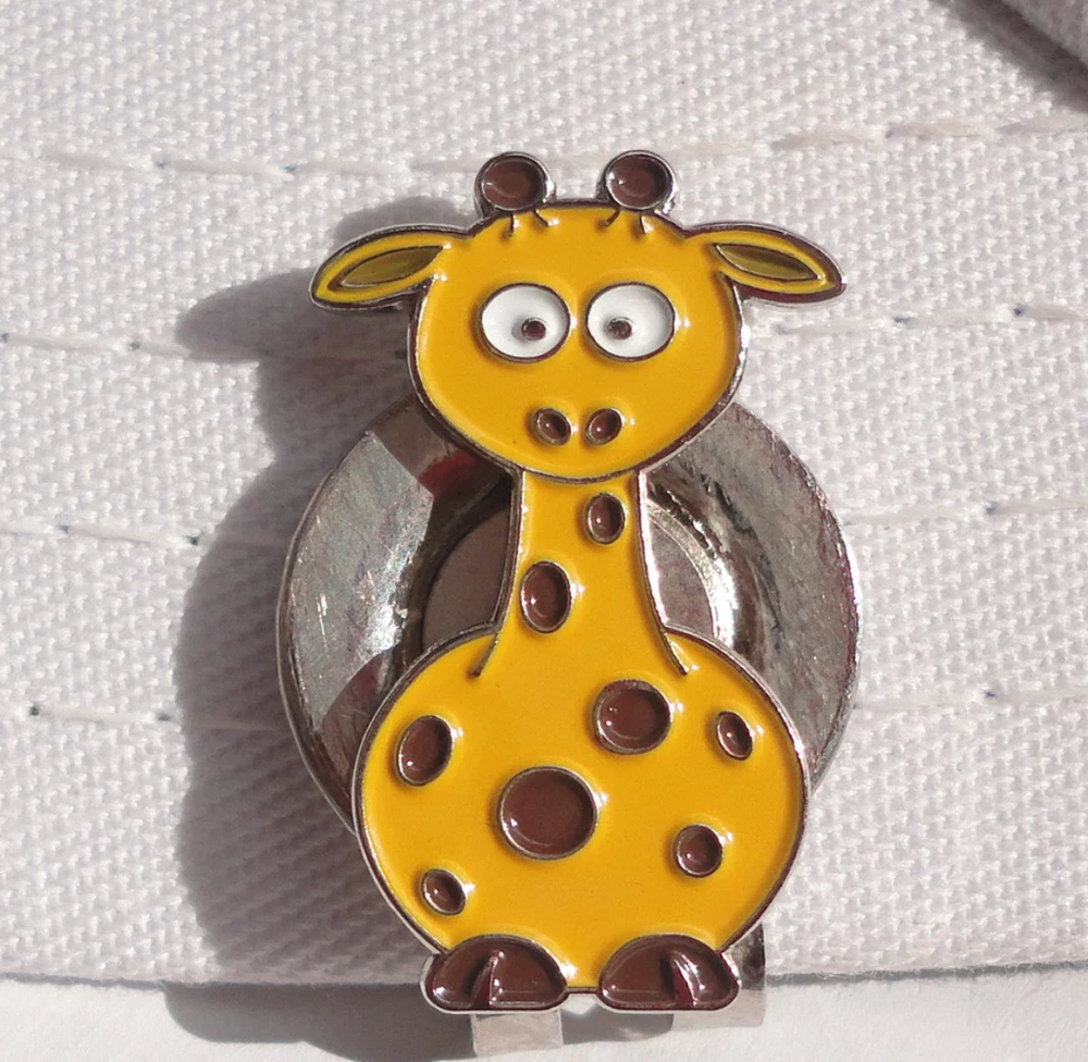 Giraffe Ball Marker