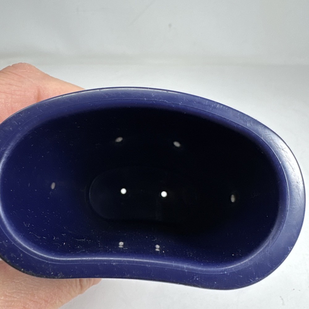 OEM KitchenAid Food Processor Blue KFP720 Replacement Pusher