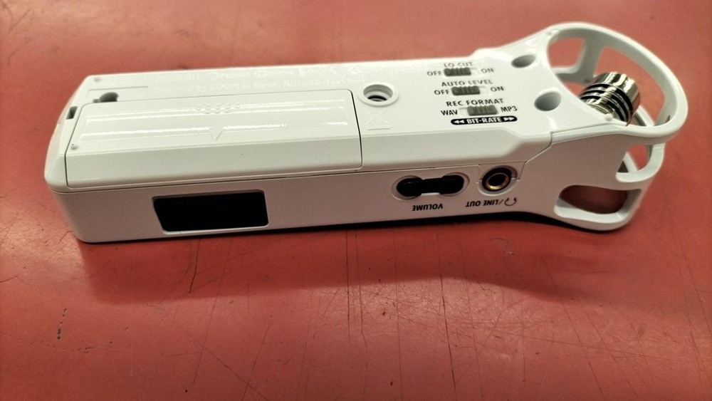 Zoom Handy Recorder H1 Used