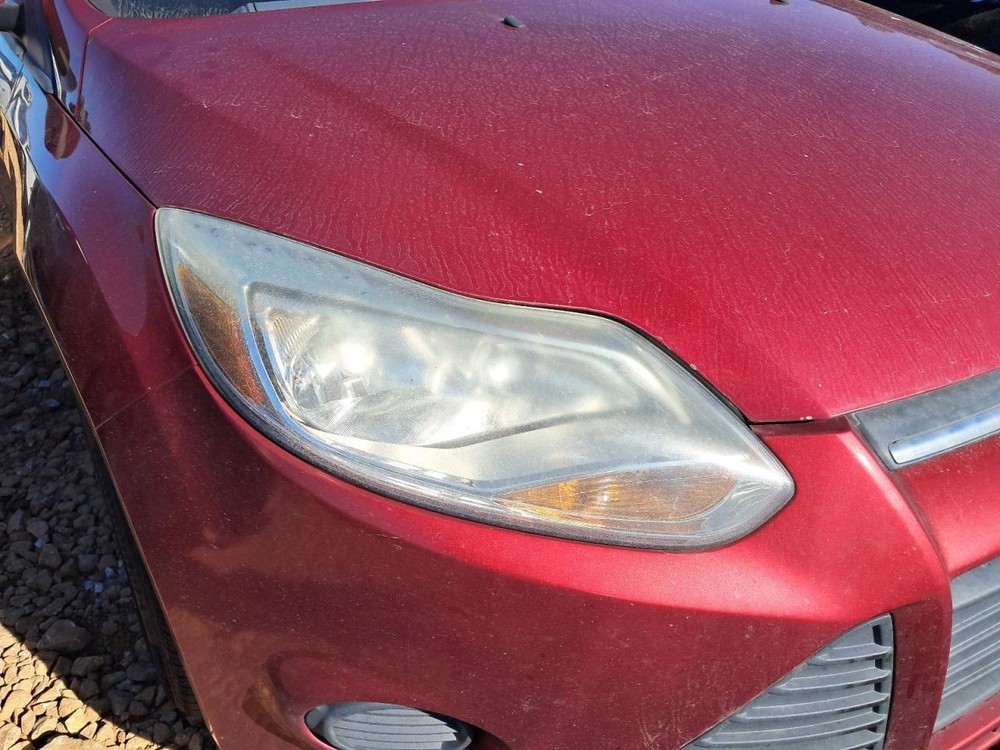 FOCUS 2013 Glove Box 4841660