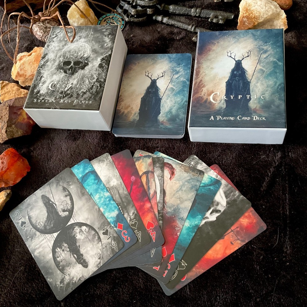 Ultimate Eleven Deck Bundle - 3 Tarot, 5 Oracle, and 3 Playing Card Decks