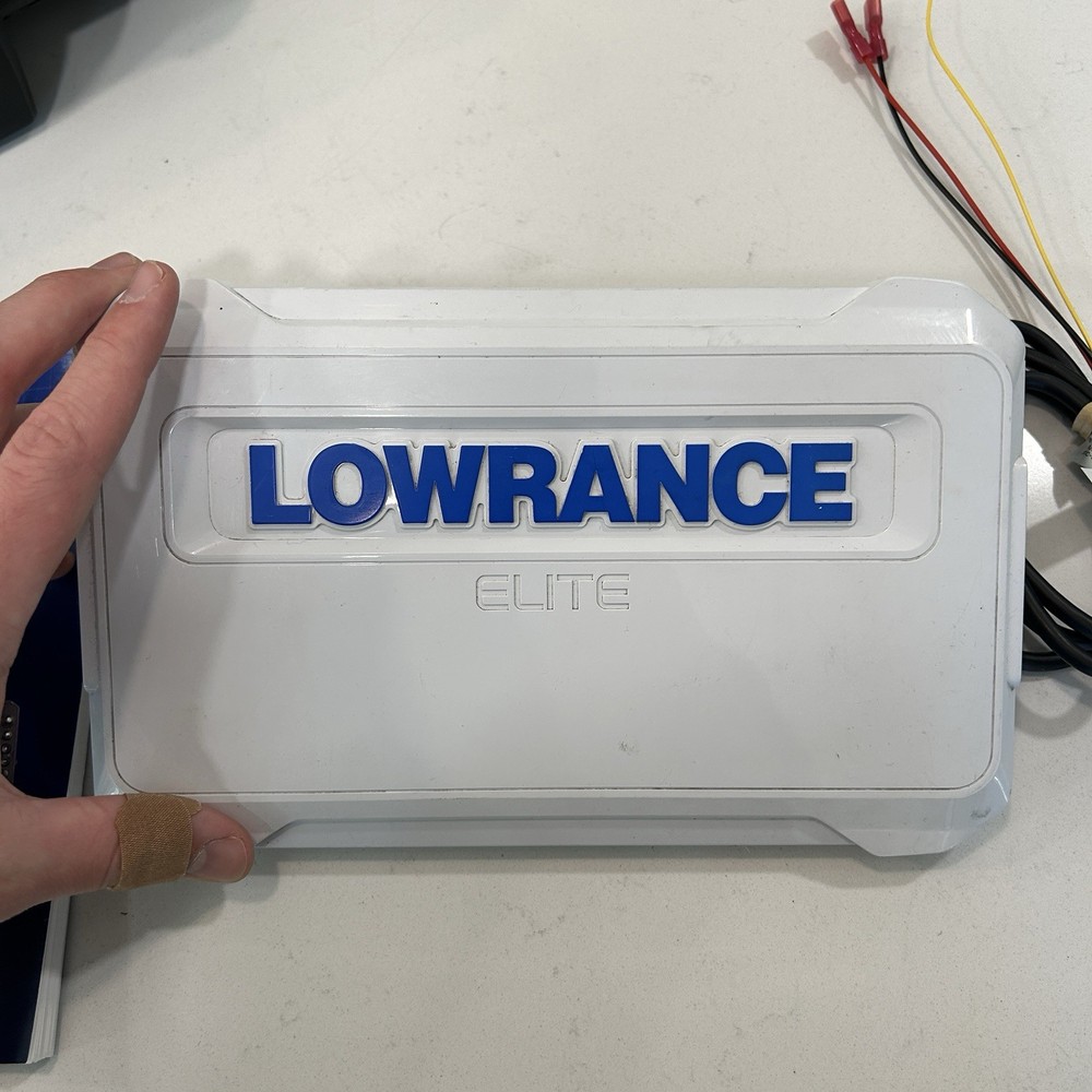 Lowrance Elite FS 7 Head Unit