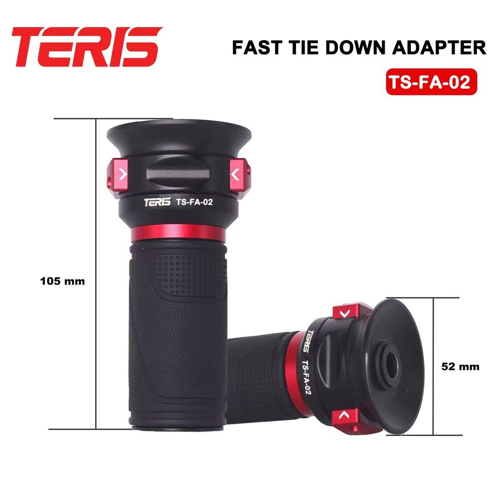 Teris Universal Fast Tie-Down Adapter