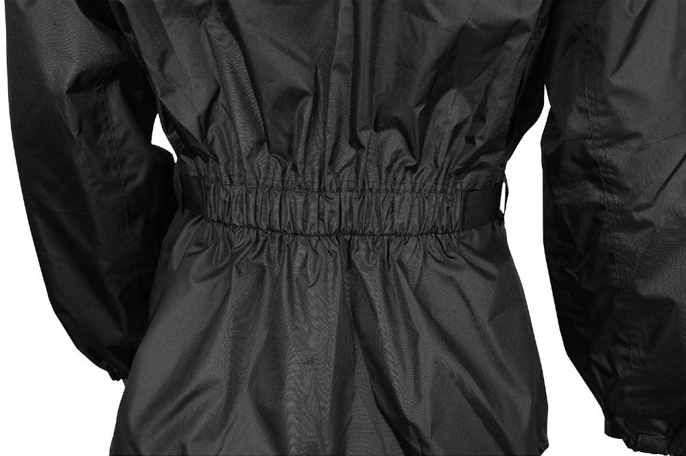 SOLOSTORM JACKET BLACK SM