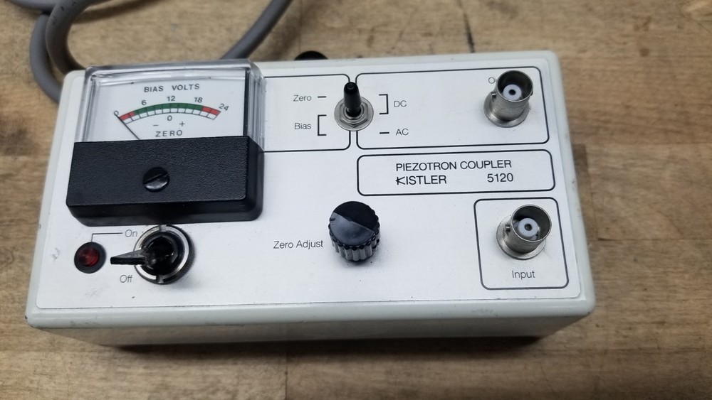 Kistler Piezotron Coupler Model: 5120