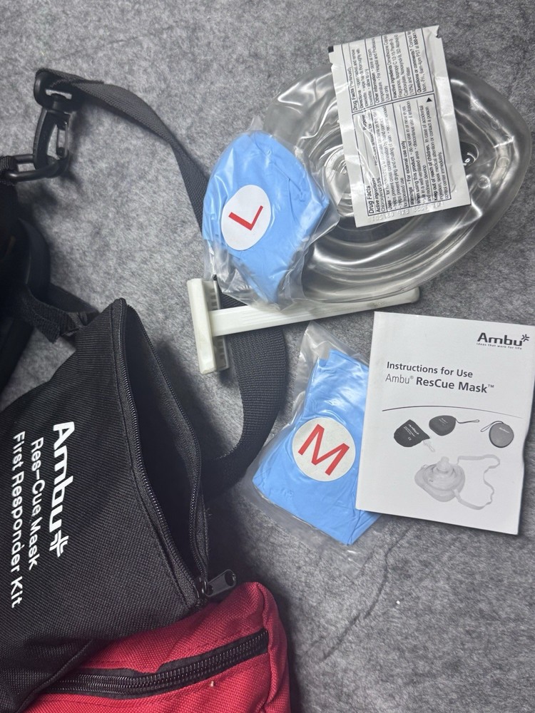 Physio Control Lifepak CR Plus Great Condition With Case
