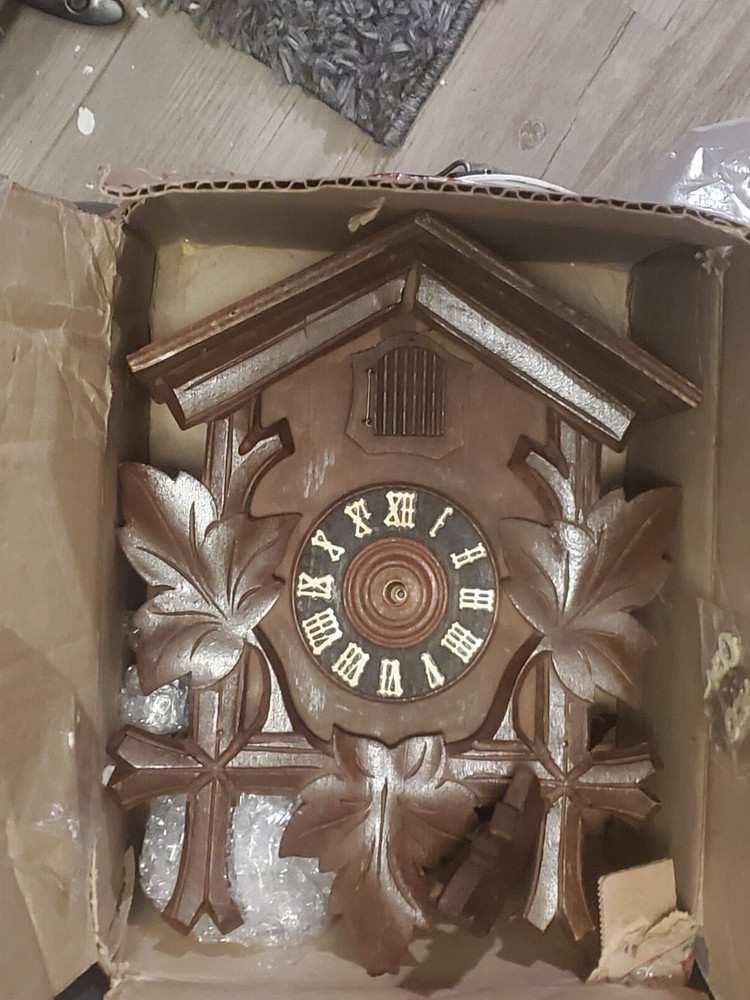 1959 Cuckoo clock