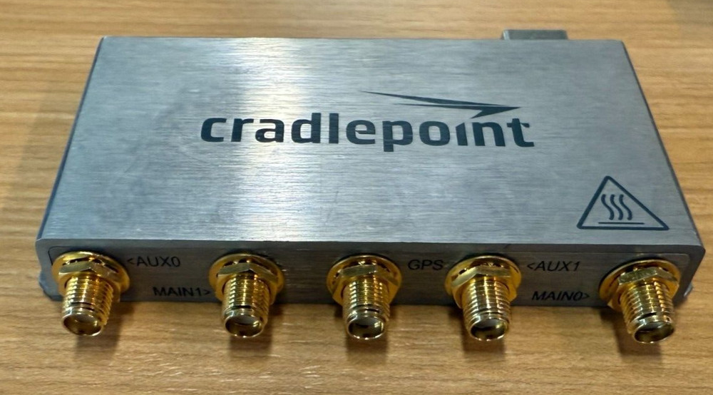 Cradlepoint MC400-1200M-B Modem (Multi Carrier)