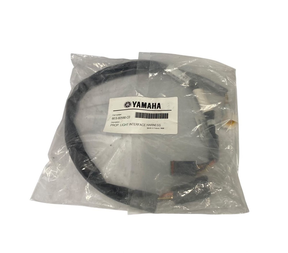 Yamaha 6ES-82590-C0 , Prop Light Interface Harness , OEM