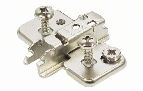 Blum EXPANDO Cam Plate - 3mm - 174H7130E