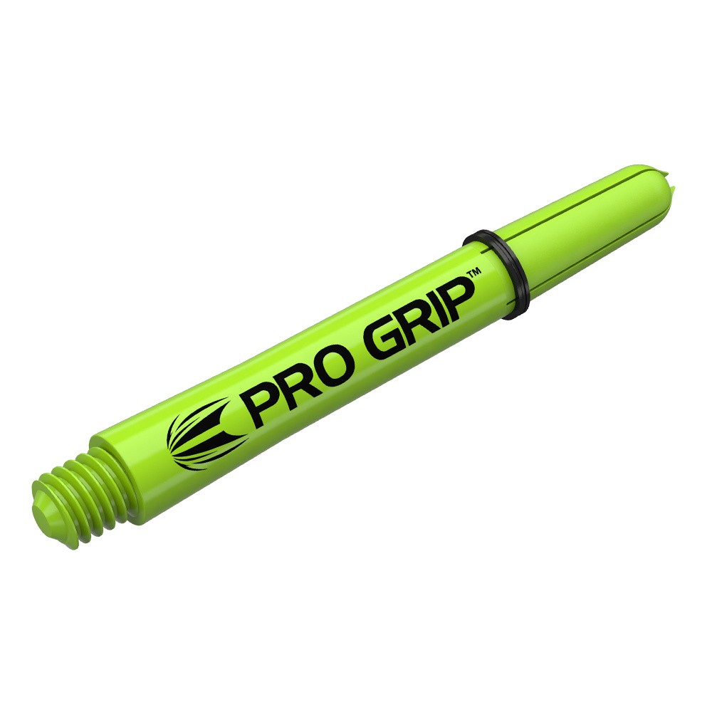 Target Pro Grip Solid Color Short 3 Sets Dart Shafts