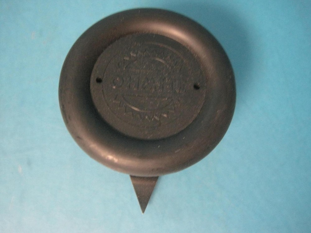 OHMITE P/N 5104E HANDWHEEL KNOB WITH POINTER - NEW DIAMETER 3.5" REPLACEMENT