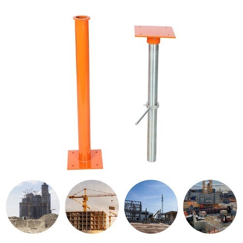 Adjustable Height Jacking Post Jack 5443.11kgs/12000lbs Column Jacking Post New
