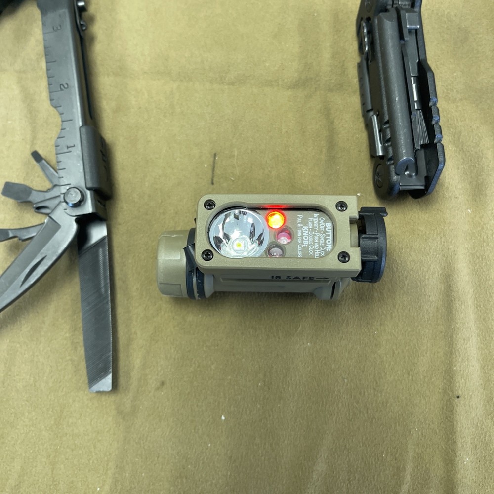 Gerber Individual Deployment Kit OCP Pouch MP-600