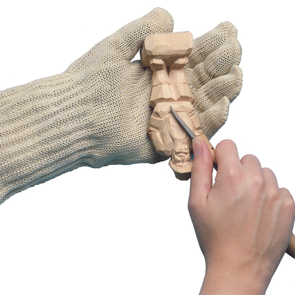 Whizard Handguard II Med 1 Ea Whizard Cut Resistant Glove