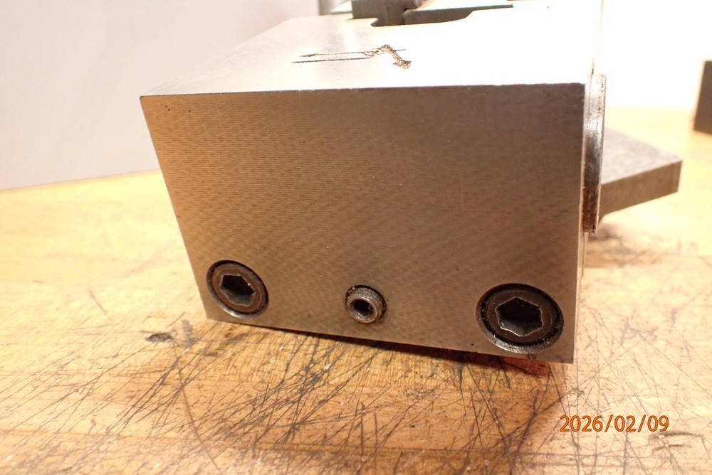 OLDER USA MADE VECTOR FORCE QUICK CHANGE TOOL POST TURRET USES SOME KDK HOLDERS