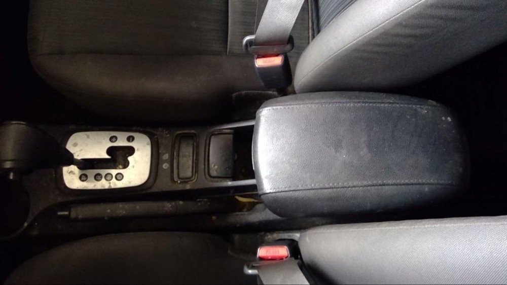 SPORTAGE 2010 Transmission Shift 655978