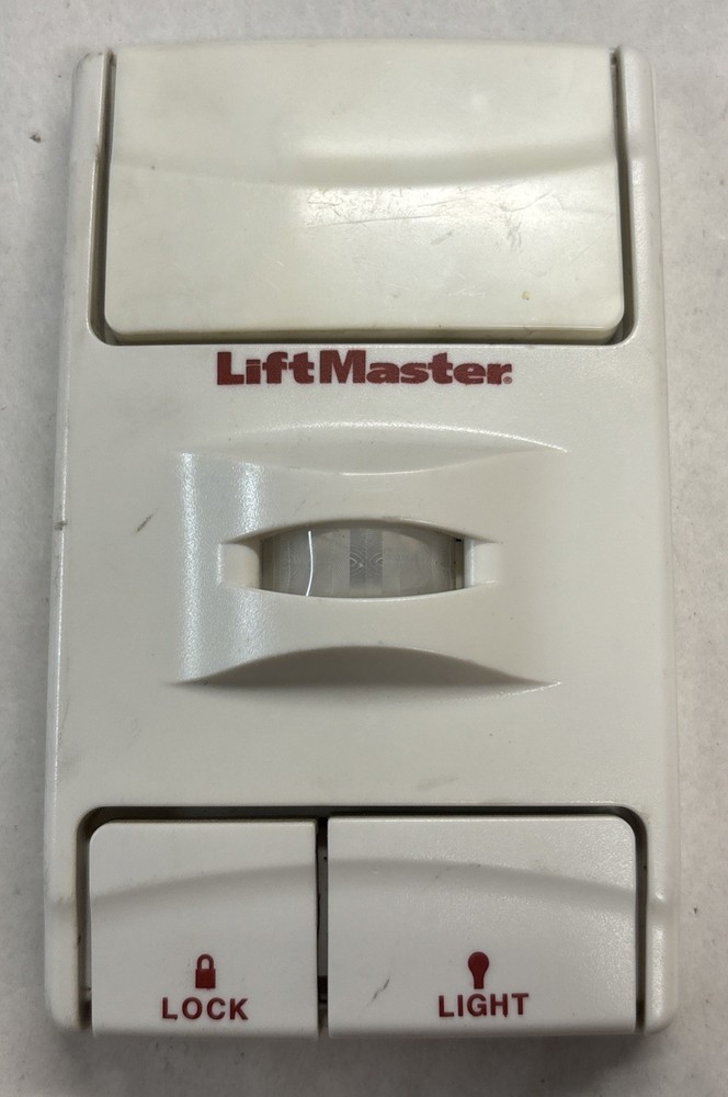Liftmaster 98LM Garage Door 4 Function Wall Button Console With Motion Sensor
