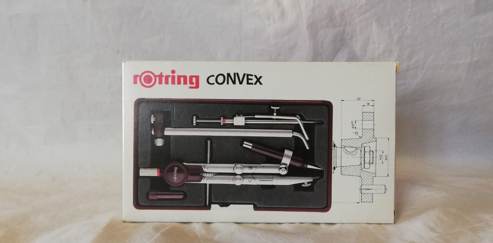 CHOOSE ⭐⭕⭕⭕⭐ROTRING COMPASS⭐⭕⭕⭕⭕⭕⭐CIRCULAR BOX⭕⭕⭕⭕⭕⭕⭐